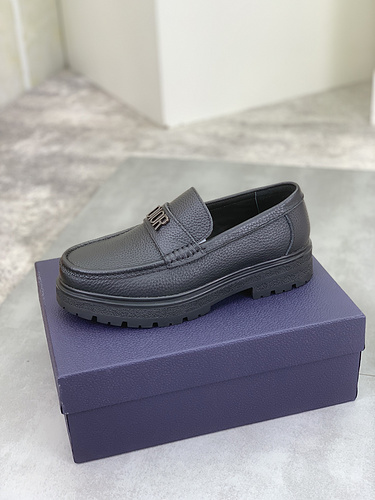 Scarpa da uomo Dior Codice 7B8 Taglia3844446 Personalizzata