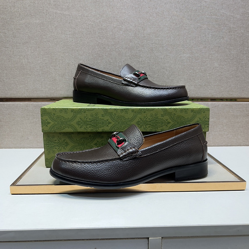 Scarpa uomo Gucci codice 73B8 misura 3844