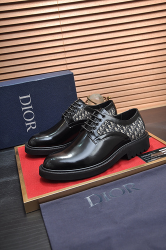 Codice scarpa uomo Dior 76C2 Taglia38444 personalizzabile