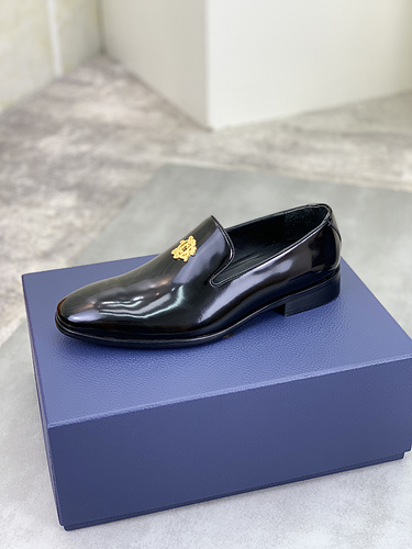 Scarpa da uomo Dior codice 93C misura 38444 personalizzata