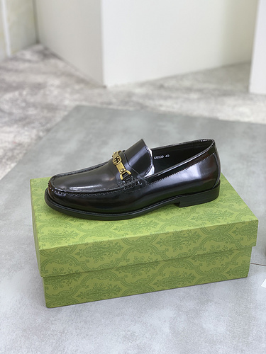 Scarpe uomo Gucci codice 93B7 Taglia38444 personalizzate