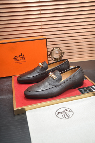 Le scarpe da uomo Hermes codice 2C2 Taglia38444 possono essere personalizzate