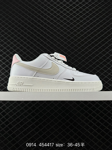 La scarpa da tavola sportiva casual versatile Nike Air Force 1D Low 85X Nike Air Force One presenta 