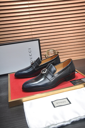 Scarpe uomo Gucci codice 88B9 Taglia3844 4 4 personalizzata