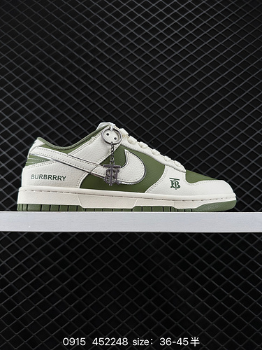 2C40G Nike Dunk Low Retro sneakers scarpe da tavolo retrò come una classica scarpa da basket dell'er