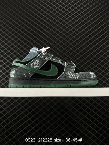 1D40G Nike SB Dunk Low RETRO SE Dunk Series Low Top Scarpe da skateboard sportive casual Realizzate 