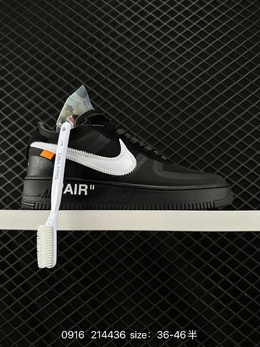 1D80G Nike Air Force 1D x2C70G7 Low Air Force One Low Top Versatile Suola spessa Scarpe da ginnastic