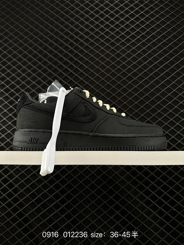 1D80G Nike Air Force 1D x2C70G7 Low Air Force One Low Top Versatile Suola spessa Scarpe da ginnastic