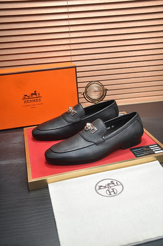 Le scarpe da uomo Hermes codice 2C2 Taglia38444 possono essere personalizzate