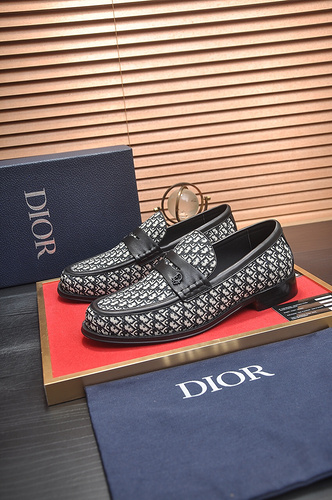 Codice scarpa uomo Dior 76C2 Taglia38444 personalizzabile