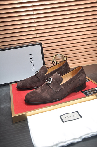 Scarpe uomo Gucci codice 88B9 Taglia3844 4 4 personalizzata