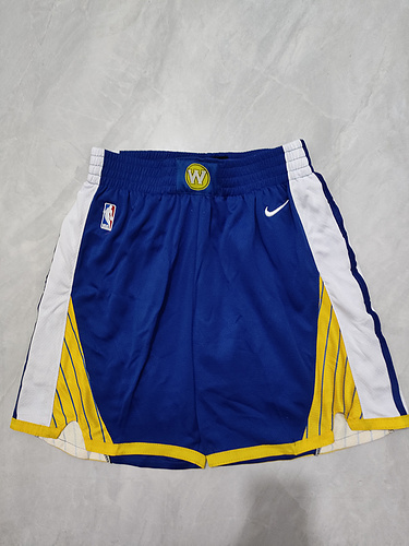 Pantaloni da ballo blu Warriors per bambini