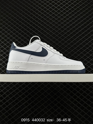 1D60G Nike Air Force 1D x2C70G7 Low Air Force One Low Top Versatile Suola spessa Scarpe da ginnastic