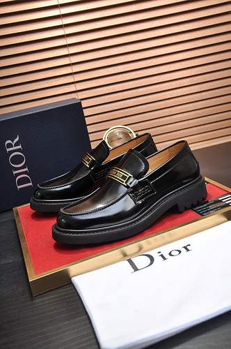 Scarpa da uomo Dior codice 68D misura3944384 personalizzata