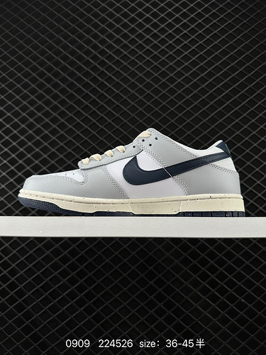 1D30G Nike Dunk Low NN Photon Grey Nike Dunk come scarpa classica dell'era 80G ritorna con dettagli 