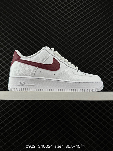 1D2C0G Nike AIR FORCE 1D0G7 Air Force One scarpa da tavolo sportiva casual versatile e bassa con pre