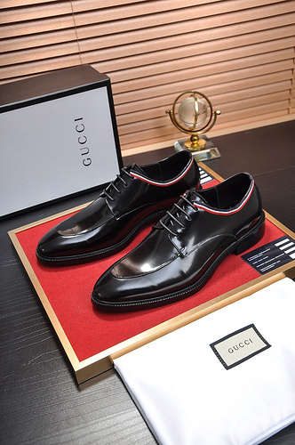 Scarpe da uomo Gucci Codice 68B6 Taglia38444 Personalizzata Non rimborsabile