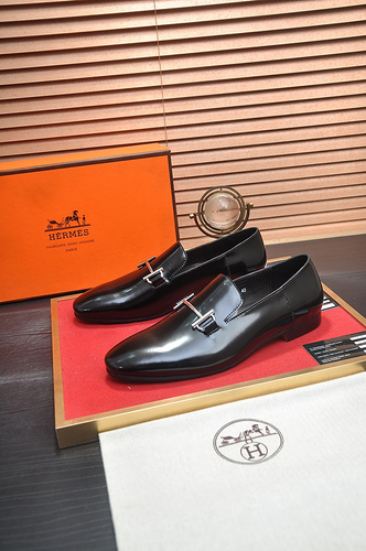 Le scarpe da uomo Hermes codice 2C2 Taglia38444 possono essere personalizzate