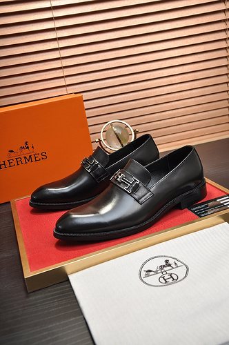 Codice scarpa da uomo Hermes 68B7 Taglia38444 Personalizzato Non rimborsabile