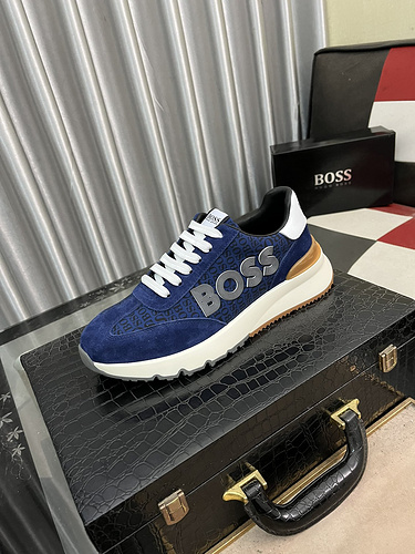 Codice scarpa BOSS uomo 93B taglia 3844