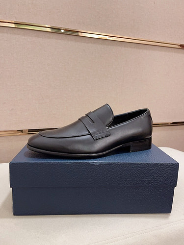 Le scarpe da uomo Dior codice 93C Taglia3844 possono essere personalizzate 4