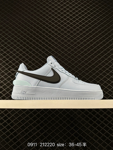 1D0G0G Ambush x Nk Air Force 1D0G7 Low SP Air Force One L'iconico Swoosh in co-branding si estende o