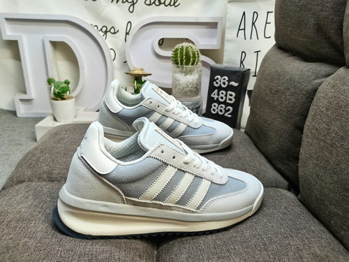 862CDLa serie di scarpe sportive retrò di Adidas è popolare in tutto il mondo Cavalcando quest'onda,