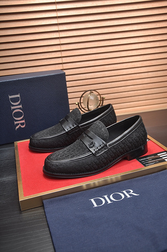 Codice scarpa uomo Dior 76C2 Taglia38444 personalizzabile