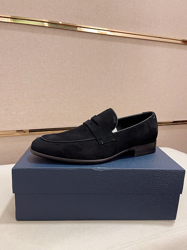 Le scarpe da uomo Dior codice 93C Taglia3844 possono essere personalizzate 4