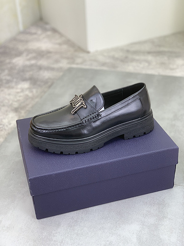 Scarpa da uomo Dior Codice 7B8 Taglia3844446 Personalizzata