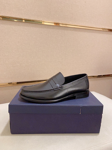 Le scarpe da uomo Dior codice 24C La taglia 3844 possono essere personalizzate 4