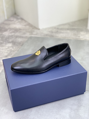 Scarpa da uomo Dior codice 93C misura 38444 personalizzata