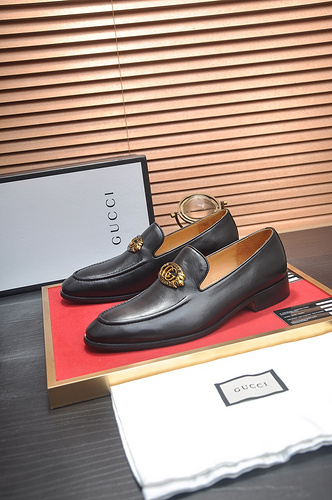 Scarpe uomo Gucci codice 88B9 Taglia3844 4 4 personalizzata