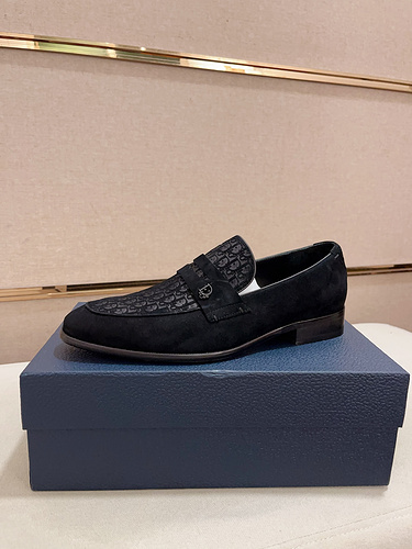 Le scarpe da uomo Dior codice 93C Taglia3844 possono essere personalizzate 4