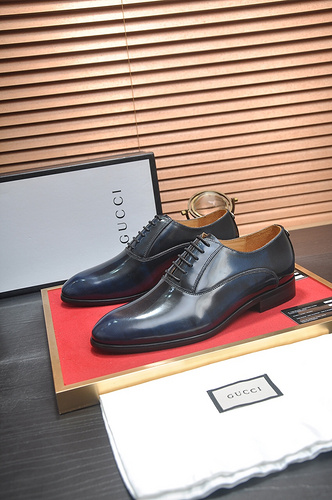 Scarpe uomo Gucci codice 88B9 Taglia3844 4 4 personalizzata