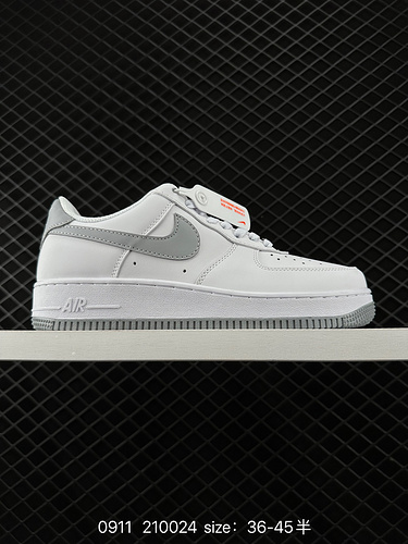 1D2C0G Nike Air Force 1D x2C70G7 Low Air Force One Low Top Scarpe da ginnastica casual alte e versat