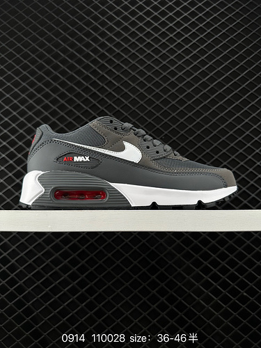 1D40G Nike Air Max 9E0G Classic Retro Mini Cushion Scarpe da corsa imbottite La tomaia è realizzata 