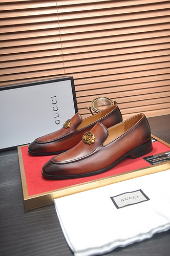 Scarpe uomo Gucci codice 88B9 Taglia3844 4 4 personalizzata