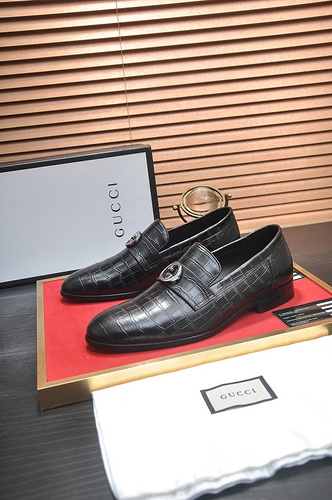 Scarpe uomo Gucci codice 88B9 Taglia3844 4 4 personalizzata