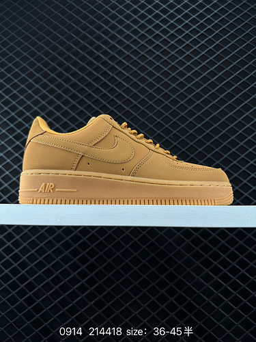 La scarpa da tavola sportiva casual versatile Nike Air Force 1D Low 9E0G Nike Air Force One con top 