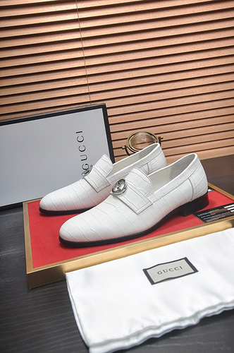 Scarpe uomo Gucci codice 88B9 Taglia3844 4 4 personalizzata