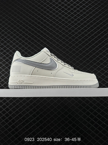 2C0G0G Nike AIR FORCE 1D0G7 Air Force One scarpa da tavola sportiva casual versatile e bassa con pre