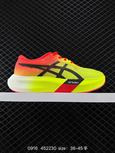 1D5X0G Asics Aggiorna l'ultima versione originale di sviluppo con tessitura e torsione in un unico p