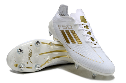 Arrivati ​​39E45X Adidas F5X0G scarpe calcio SG chiodo Adidas F5X0G SG 39E45X