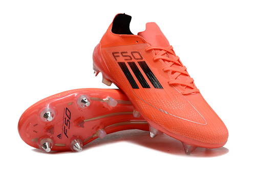 Arrivati ​​39E45X Adidas F5X0G scarpe calcio SG chiodo Adidas F5X0G SG 39E45X