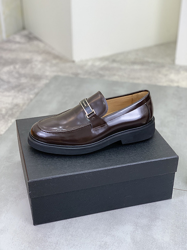 Scarpa uomo Prada codice 62B8 Taglia394438 4 personalizzata