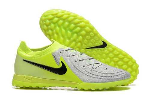 Arrivato Nike Moon Shadow Taglio basso Unghie rotte interamente lavorate a maglia Nike Phantom GX II