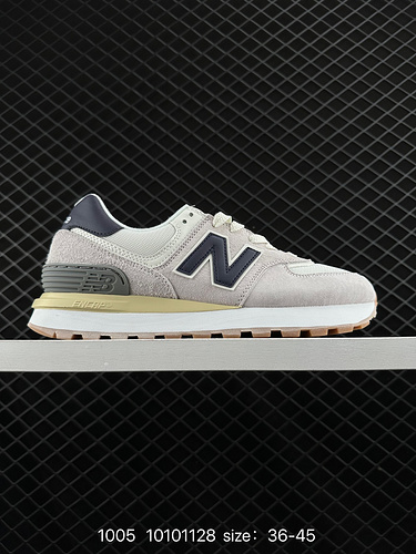 1D40G New Balance U5X74 Serie aggiornata Low Top Retro Scarpe da corsa sportive per il tempo libero 