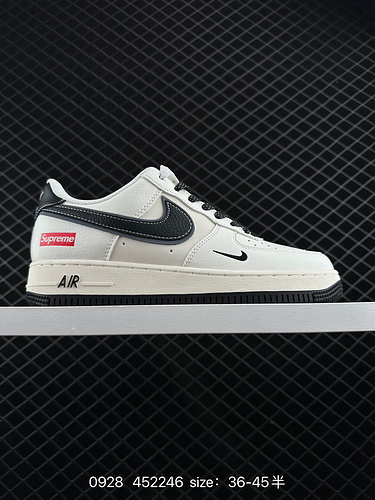 2C30G Nike Air Force 1D x2C70G7 Low Air Force One Low Top Versatile Scarpe da ginnastica casual rial