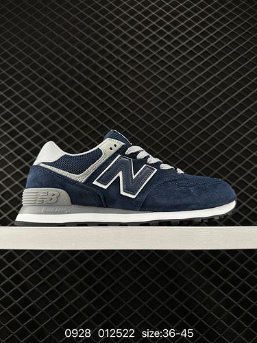 1D1D0G New Balance U5X74 Serie aggiornata Low Top Retro Scarpe da corsa sportive per il tempo libero